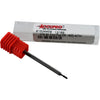 NEW Accupro 61534459 Carbide Coolant Fed Drill Bit 1/16 3X Depth AlTiN