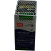NEW Mean Well TDR-240-24 Industrial DIN Rail Power Supply Three Phase 24V 10A 240W