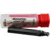 NEW Accupro 53397329 Carbide Ball End Mill 3/8 2 Flute Aluminum Milling
