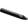 NEW Accupro 53397329 Carbide Ball End Mill 3/8 2 Flute Aluminum Milling