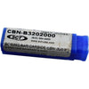 NEW Scientific Cutting Tools CBN-B3202000 Carbide body Cubic Boron Nitride Tipped Boring Bar