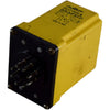 AMF Potter Brumfield 120VAC Adjustable Time Delay Relay 8 Pin Plug In