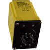 AMF Potter Brumfield 120VAC Adjustable Time Delay Relay 8 Pin Plug In