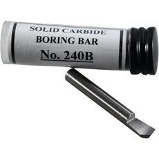 NEW Truemade Products 240B Solid Carbide Boring Bar Lathe Turning Tool