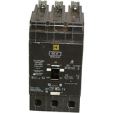 Square D EDB34060 3 Pole 60A 480Y 277V Circuit Breaker Bolt On E Frame