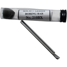 NEW Truemade Products 210BX Solid Carbide Boring Bar Lathe Turning Tool