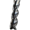 NEW Bassett B03540 Solid Carbide Roughing End Mill 5/8 3 Flute Aluminum Milling
