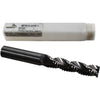 NEW Bassett B03540 Solid Carbide Roughing End Mill 5/8 3 Flute Aluminum Milling