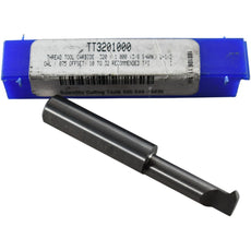 NEW Scientific Cutting Tools TT3201000 Solid Carbide Thread Tool Lathe Turning Single Point Boring