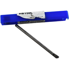 NEW Scientific Cutting Tools HB150L Solid Carbide Helical Back Rake Boring Bar Lathe Turning Tool CNC