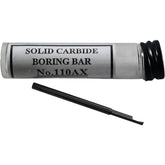 NEW Truemade Products 110AX Solid Carbide Boring Bar Lathe Turning Tool CNC