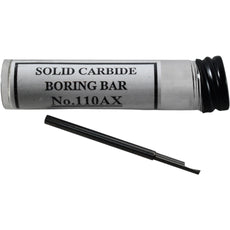 NEW Truemade Products 110AX Solid Carbide Boring Bar Lathe Turning Tool CNC