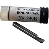 NEW Truemade Products 240B Solid Carbide Boring Bar Lathe Turning Tool CNC