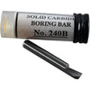NEW Truemade Products 240B Solid Carbide Boring Bar Lathe Turning Tool CNC