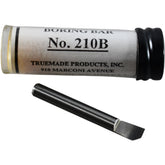 NEW Truemade Products 210B Solid Carbide Boring Bar Lathe Turning Tool CNC