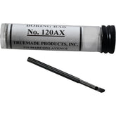 NEW Truemade Products 120AX Solid Carbide Boring Bar Lathe Turning Tool CNC