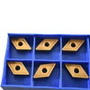 Pack of 7 NEW Sumitomo DNMG543ENZ DNMG190612N-UZ AC830P Carbide Turning Inserts