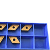 Pack of 7 NEW Sumitomo DNMG543ENZ DNMG190612N-UZ AC830P Carbide Turning Inserts