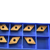 Pack of 7 NEW Sumitomo DNMG543ENZ DNMG190612N-UZ AC830P Carbide Turning Inserts