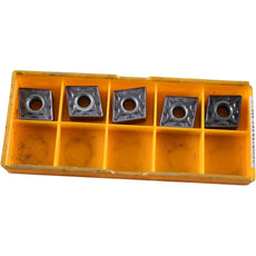 Pack of 5 NEW Mitsubishi CNMG432MA CNMG120408-MA MP7035 Carbide Turning Inserts