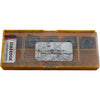 Pack of 5 NEW Mitsubishi CNMG432MA CNMG120408-MA MP7035 Carbide Turning Inserts
