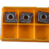 Pack of 3 NEW Mitsubishi CNMG432MA CNMG120408-MA MP7035 Carbide Turning Inserts