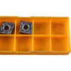 Pack of 3 NEW Mitsubishi CNMG432MA CNMG120408-MA MP7035 Carbide Turning Inserts