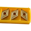 Pack of 4 NEW Kennametal DNMG542 DNMG190608B KC850 Kenloc Carbide Turning Inserts