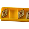 Pack of 4 NEW Kennametal DNMG542 DNMG190608B KC850 Kenloc Carbide Turning Inserts