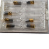 Pack of 7 NEW Manchester 507-182-36 M40 Carbide Cutoff Grooving Inserts