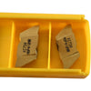 Pack of 2 NEW Kennametal NGP4189R KC730 Top Notch Carbide Grooving Inserts Lathe