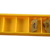 Pack of 2 NEW Kennametal NGP4189R KC730 Top Notch Carbide Grooving Inserts Lathe