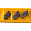 Pack of 4 NEW Kennametal NGP4189L KCU10 Top Notch Carbide Grooving Inserts Lathe