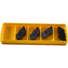 Pack of 4 NEW Kennametal NGP4189L KCU10 Top Notch Carbide Grooving Inserts Lathe