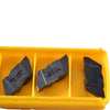 Pack of 4 NEW Kennametal NGP4189L KCU10 Top Notch Carbide Grooving Inserts Lathe