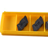 Pack of 4 NEW Kennametal NGP4189L KCU10 Top Notch Carbide Grooving Inserts Lathe