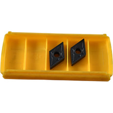 Pack of 2 NEW Kennametal DNMG431MG DNMG150404MG KC935 Kenloc Carbide Turning Inserts
