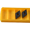 Pack of 2 NEW Kennametal DNMG431MG DNMG150404MG KC935 Kenloc Carbide Turning Inserts