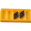 Pack of 2 NEW Kennametal DNMG431MG DNMG150404MG KC935 Kenloc Carbide Turning Inserts
