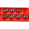 Pack of 7 NEW Sandvik Coromant DNMG 431-QM DNMG 15 04 04-QM H13A Carbide Inserts