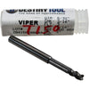 NEW Destiny Tool Viper V31005 5/32'' 3 Flute Carbide Square End Mill CNC Lathe