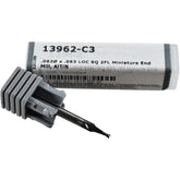 NEW Harvey Tool 13962-C3 1/16'' 2 Flute AlTiN Carbide Miniature Square End Mill