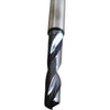 NEW Dormer R458 21/64'' Solid Carbide Force X Drill Bit TiAlN 3xD DIN 6537 K CNC