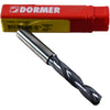 NEW Dormer R458 21/64'' Solid Carbide Force X Drill Bit TiAlN 3xD DIN 6537 K CNC