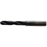 NEW Dormer R458 21/64'' Solid Carbide Force X Drill Bit TiAlN 3xD DIN 6537 K CNC