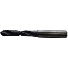 NEW Dormer R458 21/64'' Solid Carbide Force X Drill Bit TiAlN 3xD DIN 6537 K CNC