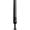 NEW Harvey Tool 69440-C3 5/32'' 6 Flute AlTiN Carbide Square Keyseat Cutter Slotting