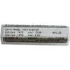 NEW Helical Solutions 44062 HEV-S-50187 3/16'' 5 Flute APLUS Carbide Square End Mill