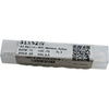 NEW Helical Solutions 31152W HSV-R-40250-R.020-W 1/4'' 4 Flute Aplus Carbide End Mill