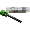 NEW Helical Solutions 31152W HSV-R-40250-R.020-W 1/4'' 4 Flute Aplus Carbide End Mill